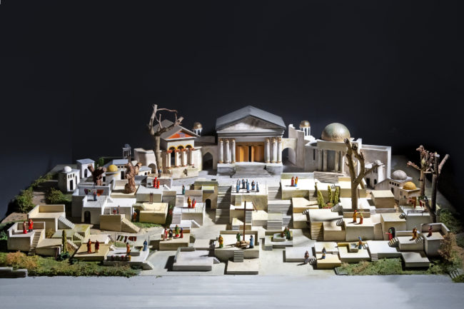 Passiespel Decor 2020b_01 Passiespelen decor